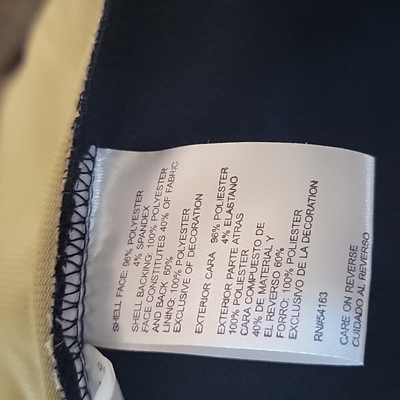 Pittsburgh (PITT) Jacket - Picture 4 of 4